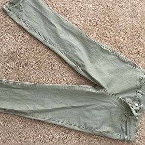 SOHO Crop Pants